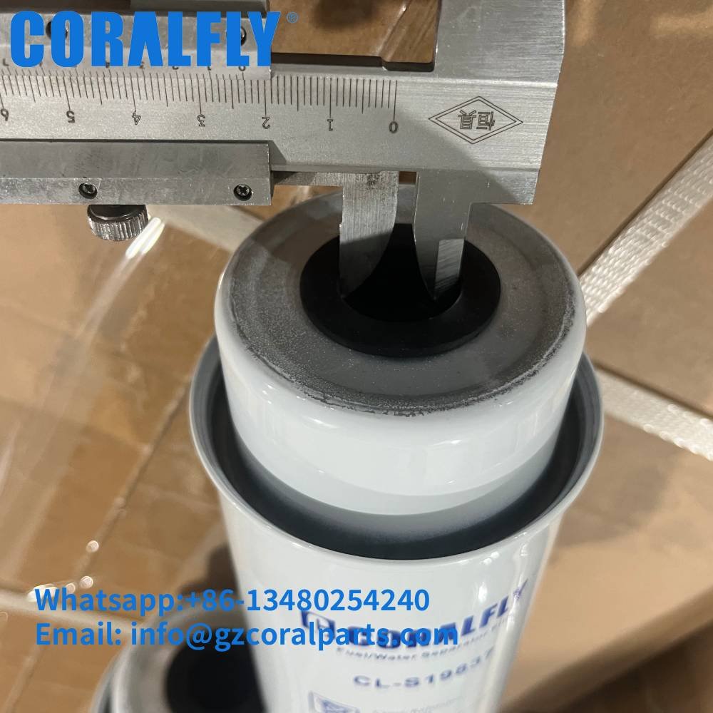 P553880 FS20052 BF1289-SP 2656F853 3087298 3188064 Fuel Water Separator Filter