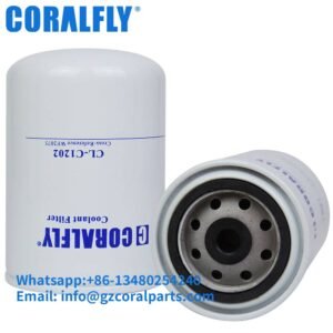 Coolant Filters WF2075 BW5075 P552075