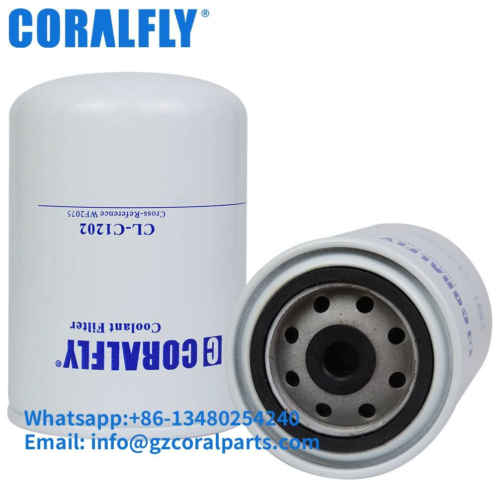 Coolant Filters WF2075 BW5075 P552075