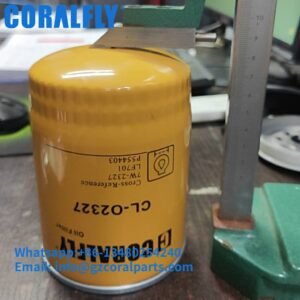 7W-2327 LF701 BT216 P554403 china oil filter