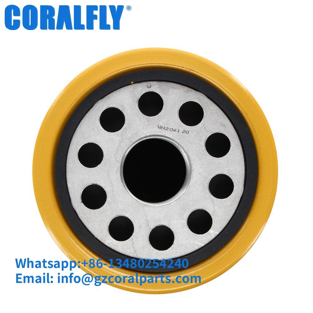 275-2604 LF9691A B7299 P551808 china oil filter