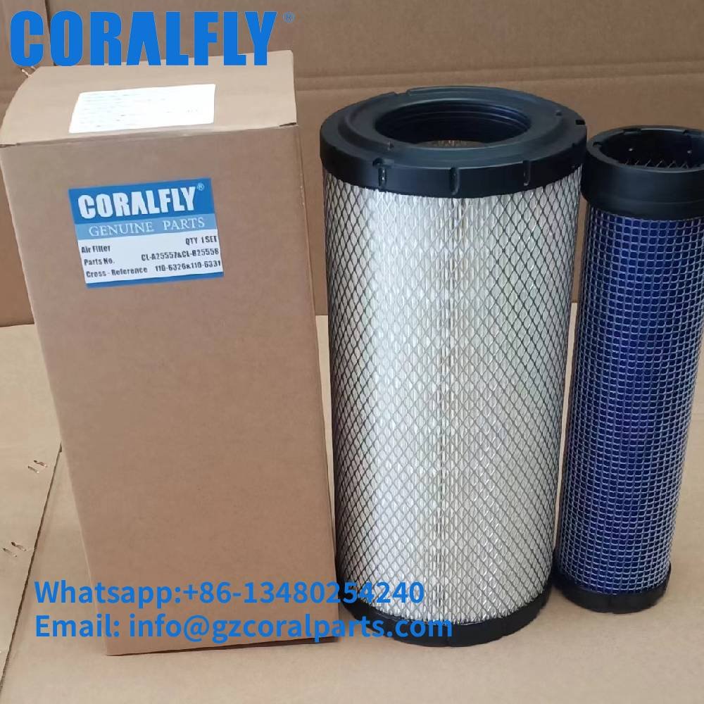110-6331 AF25558 RS3545 P537877 air filter