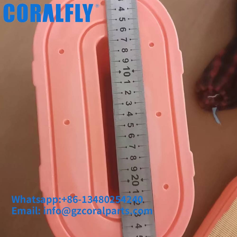 346-6687 AF25163 PA5289 P639058 Air filter