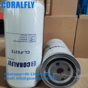 VG1560080012 FF5272 FF5761 P550372 BF46032 WK 9627 Fuel Filter