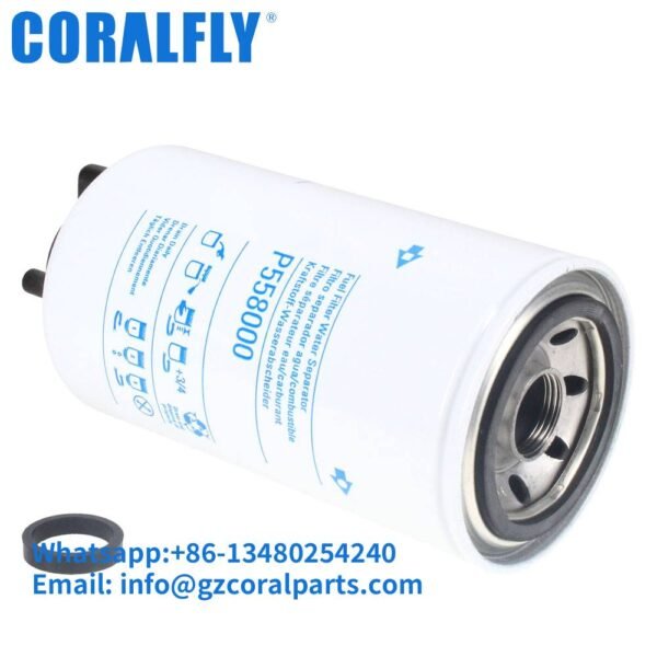 P558000 FS1212 BF7798-O BF7798O BF7798-SP BF7798SP Fuel Water Separator Filter
