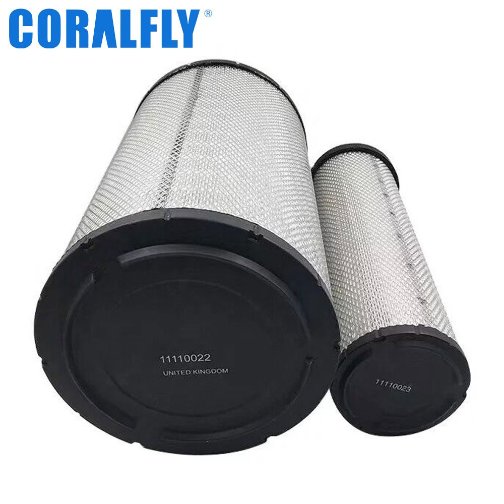 11110022 Air Filter supplier AF25437 RS3744 RS3744XP P777409