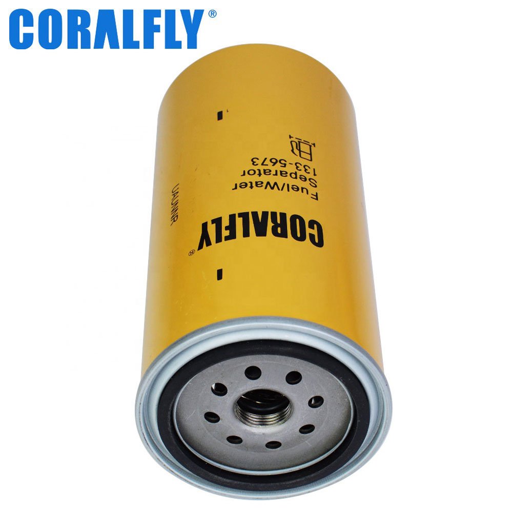 133-5673 1335673 BF1265 P551858 Fuel Water Separator Filter supplier