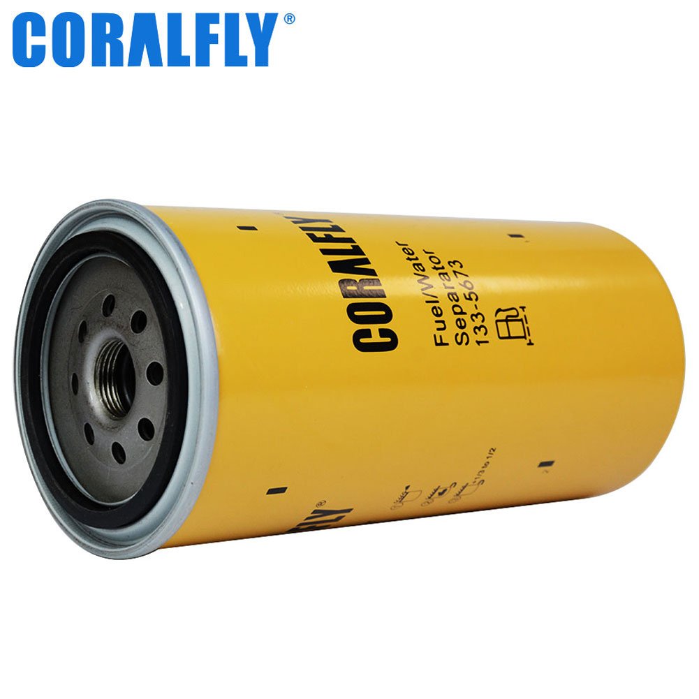 133-5673 1335673 BF1265 P551858 Fuel Water Separator Filter supplier