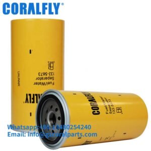 133-5673 1335673 BF1265 P551858 Fuel Water Separator Filter supplier