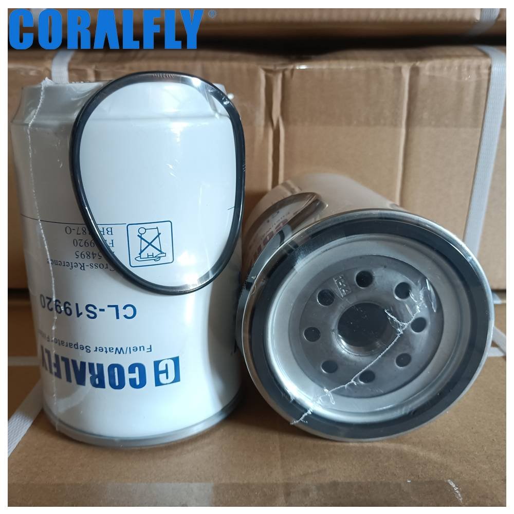 21380488 Fuel Water Separator Filter FS19920 BF1387-O P954895