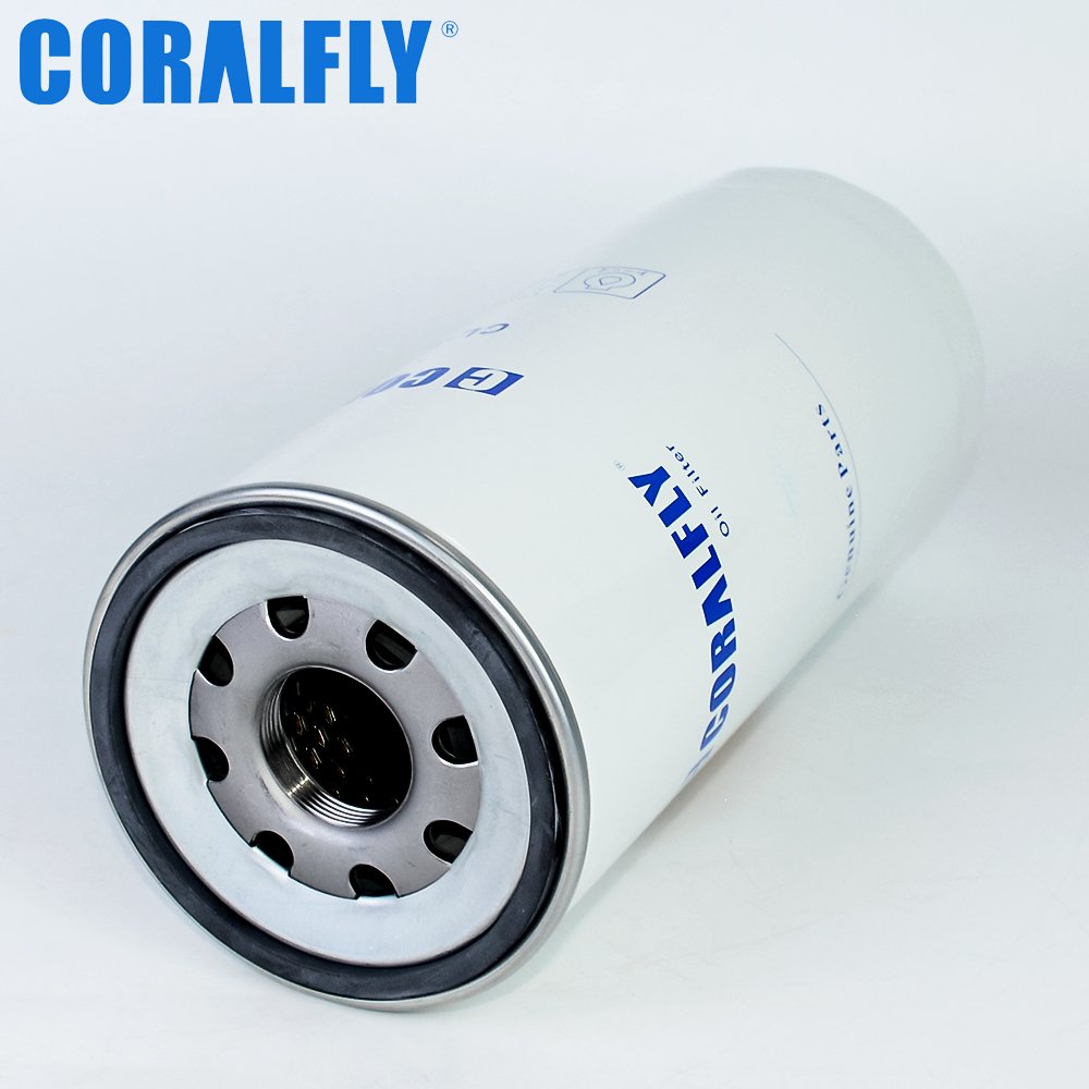 OEM ODM 21707132 Lube Oil Filter manufacturer LF3654 B7409 P550425