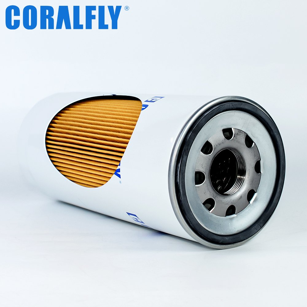 OEM ODM 21707132 Lube Oil Filter manufacturer LF3654 B7409 P550425