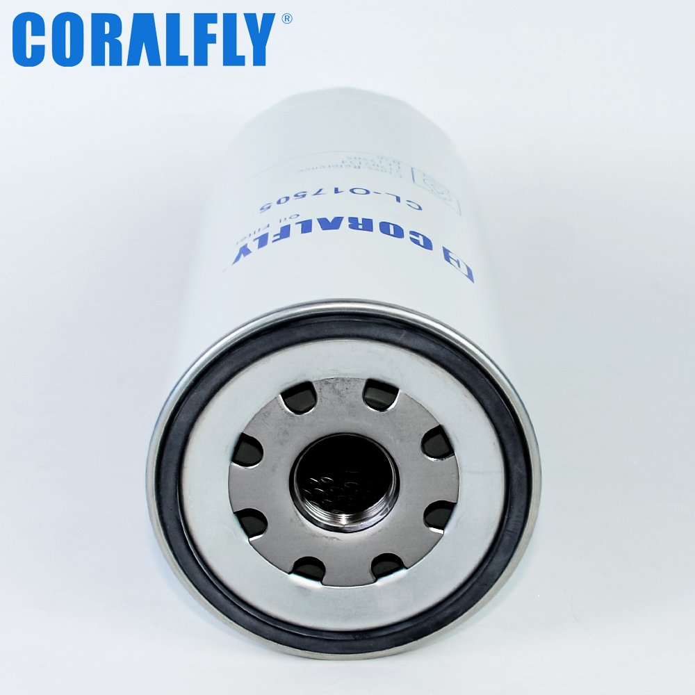 21707134 LF17505 B76 DBL7483 Truck Oil Filter supplier