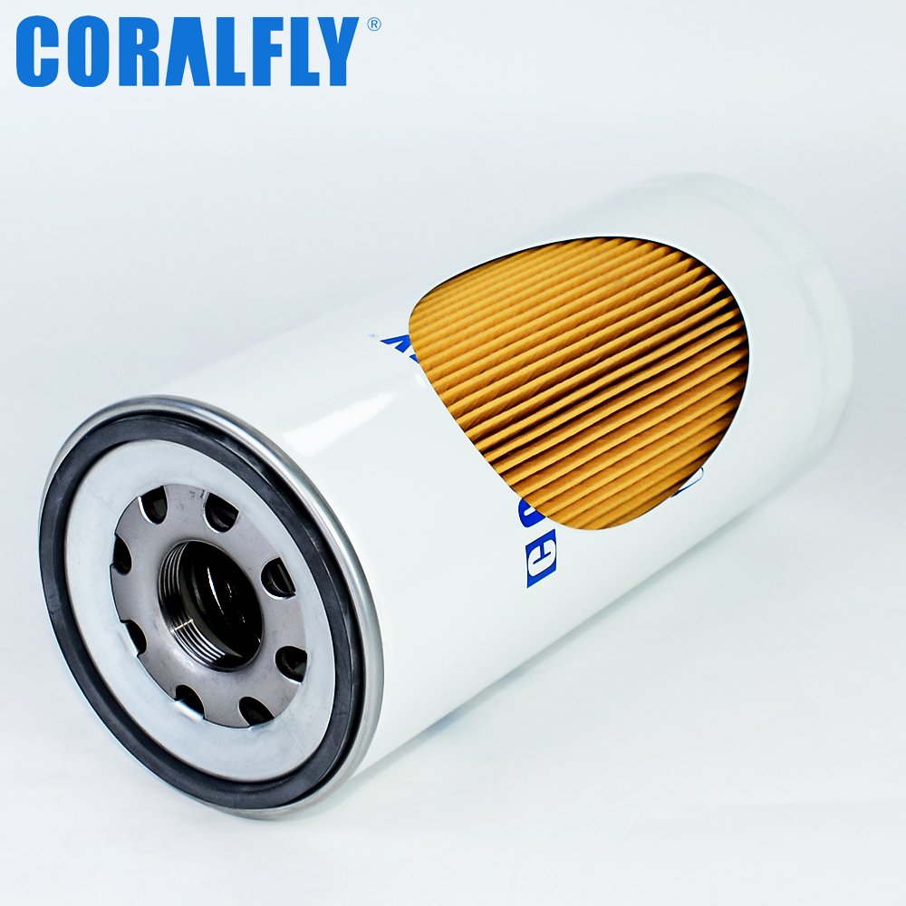 21707134 LF17505 B76 DBL7483 Truck Oil Filter supplier