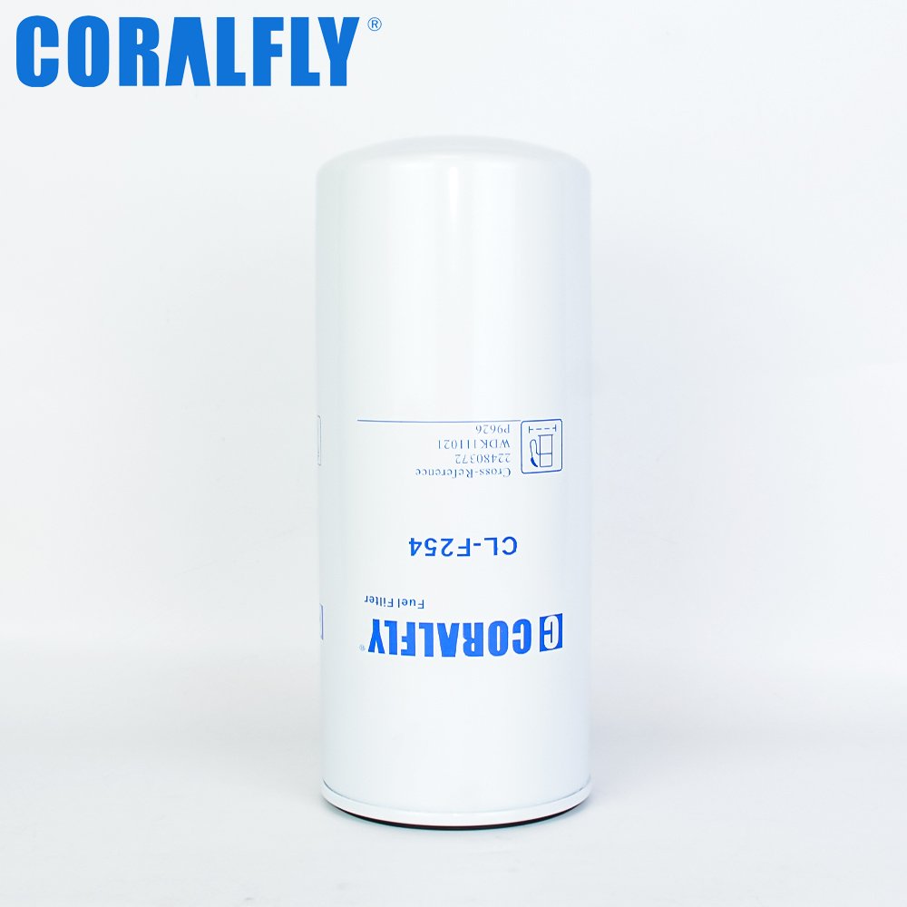 22480372 FF254 BF46161 P550529 Fuel Filter manufacturers