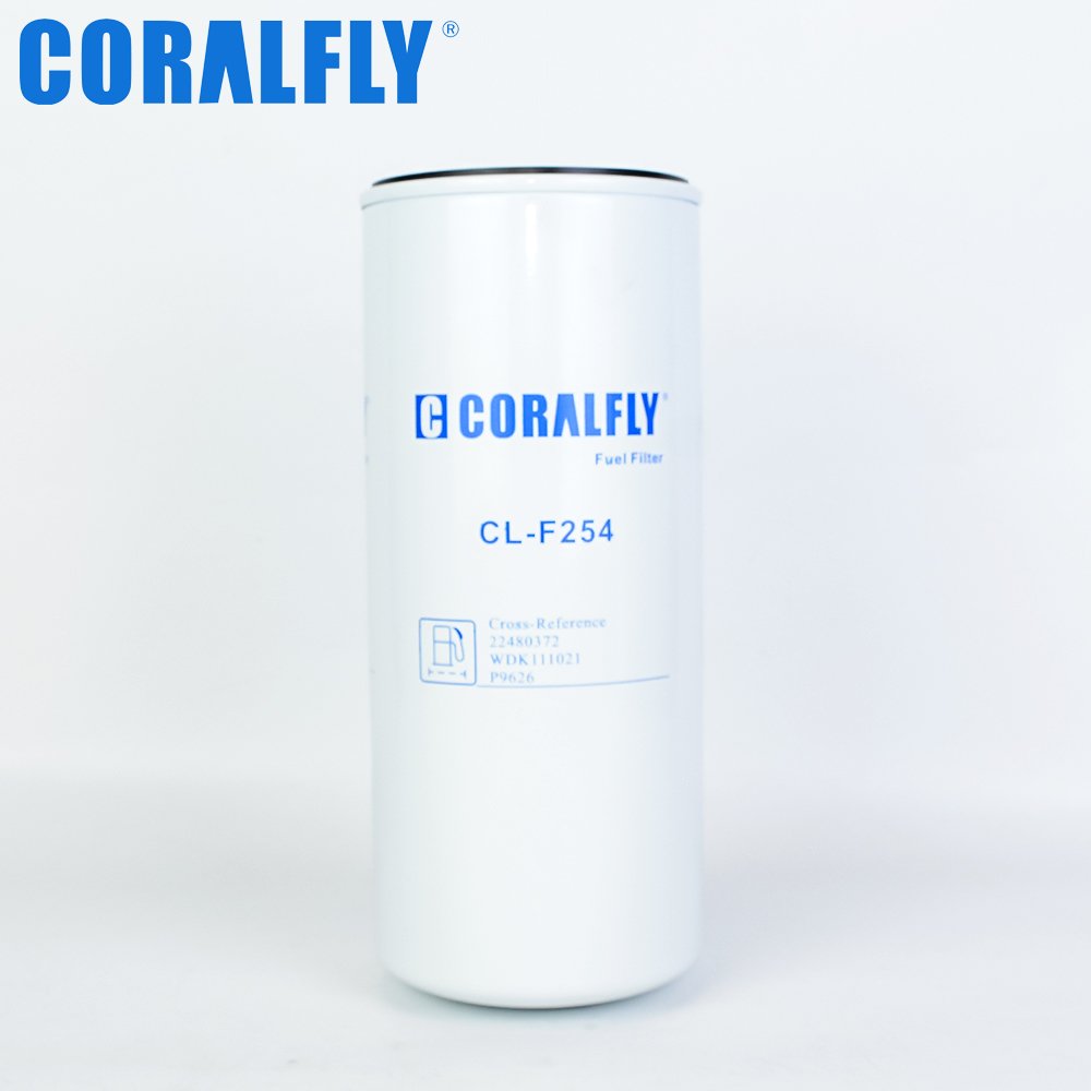 22480372 FF254 BF46161 P550529 Fuel Filter manufacturers