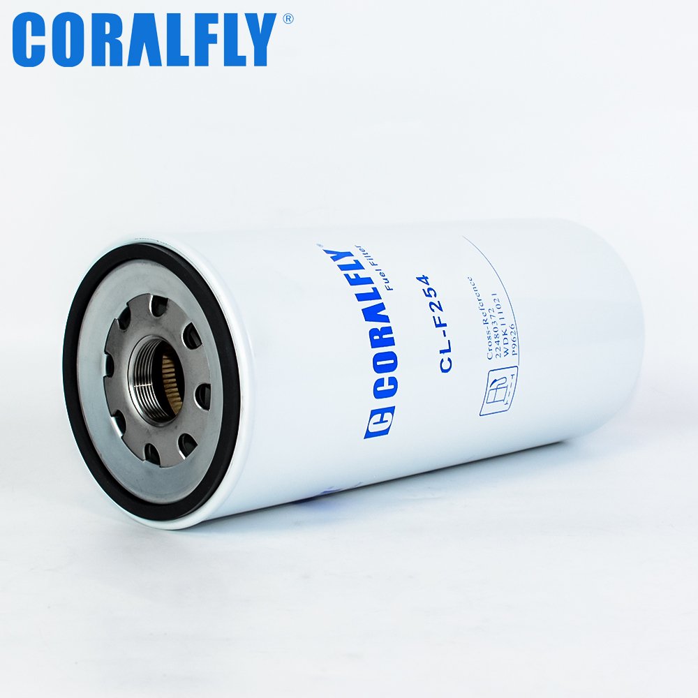 22480372 FF254 BF46161 P550529 Fuel Filter manufacturers