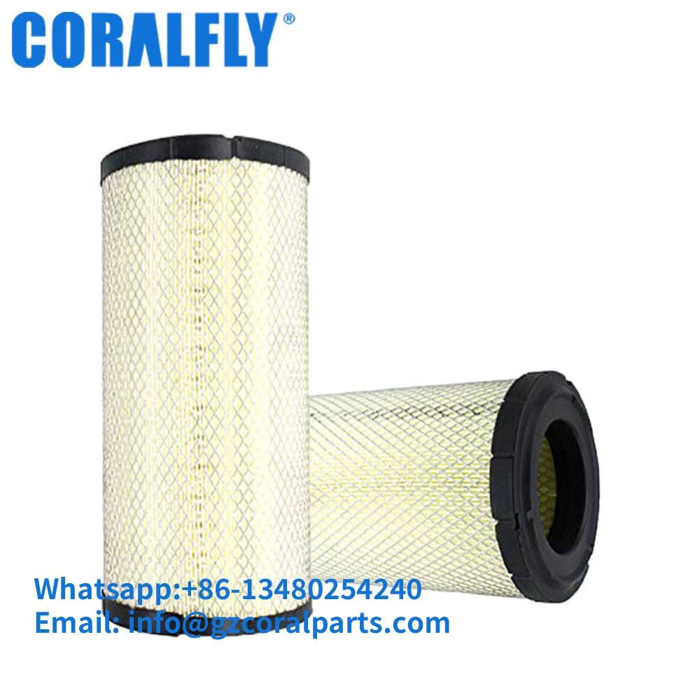 26510337 AF25526 P772579 RS3542 Truck Air Filter suppliers