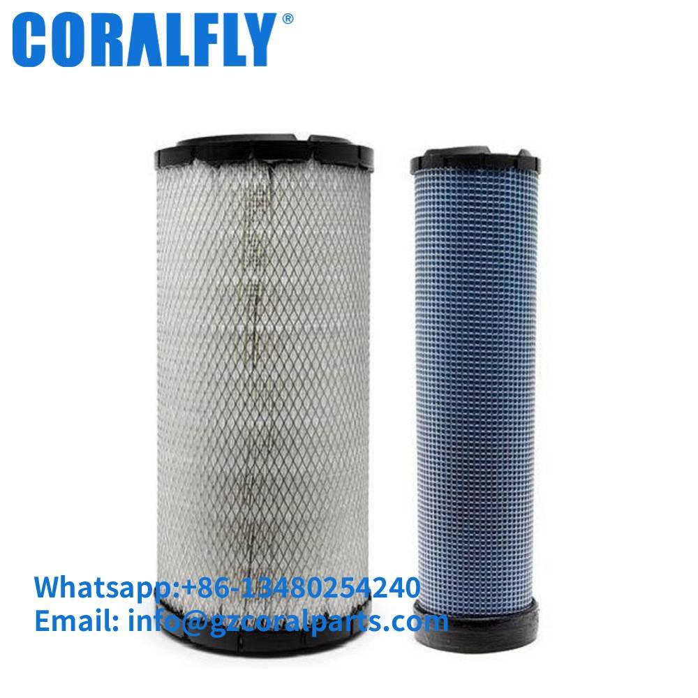 26510354 customize Air Filter Exporters AF25491 P777639 RS3885