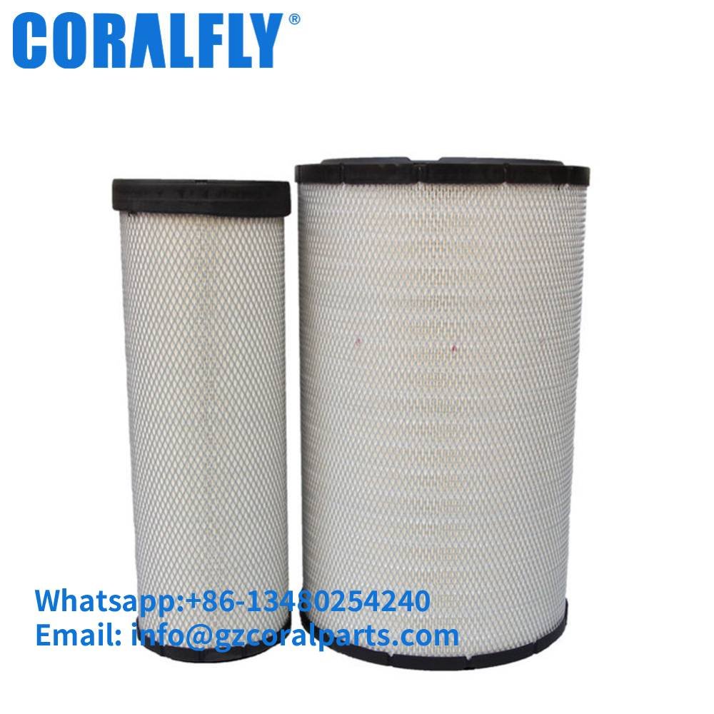 2652C831 AF27840 P780331 RS30285 Disel Air Filter factories
