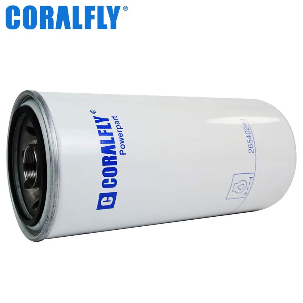 26540244 LF3883 B7030 P550367 OEM ODM Oil Filter manufacturer