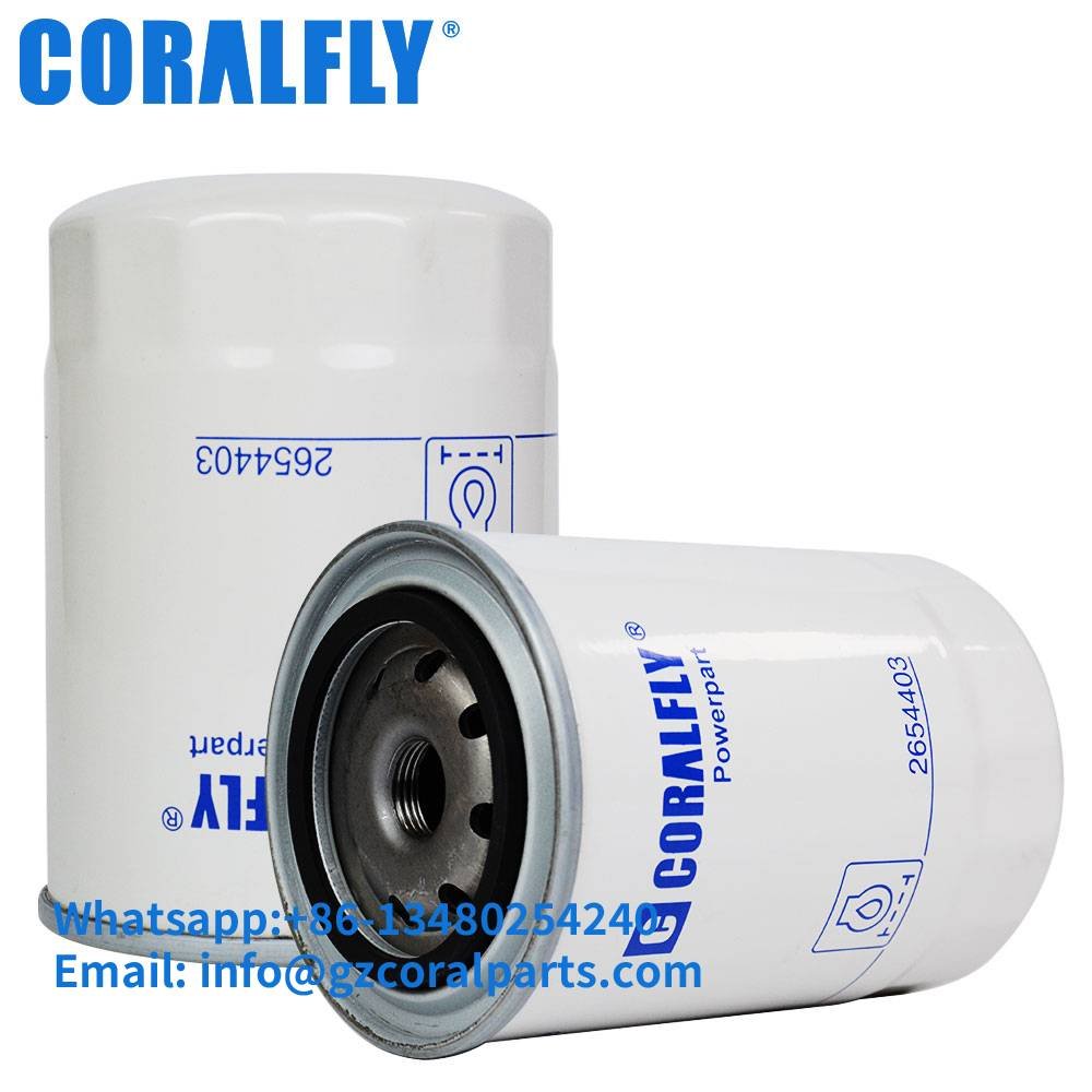2654403 Oil Filter Exporter LF701 2654403 P550008