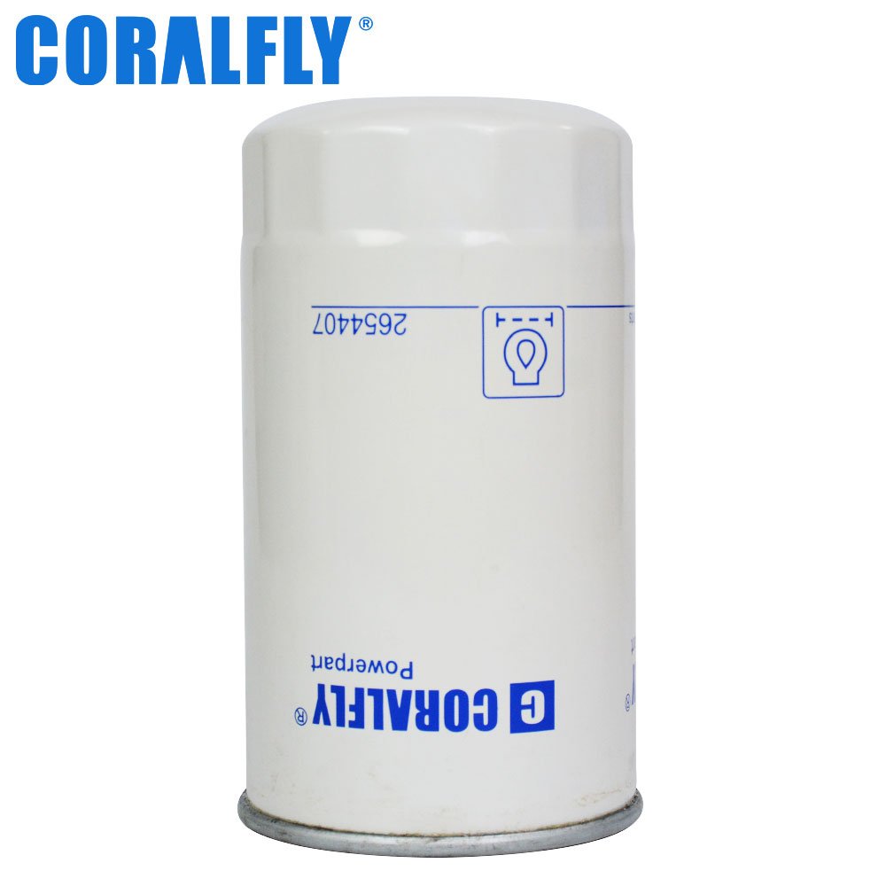 2654407 LF699 BT237 P554407 Lube Oil Filter manufacturers