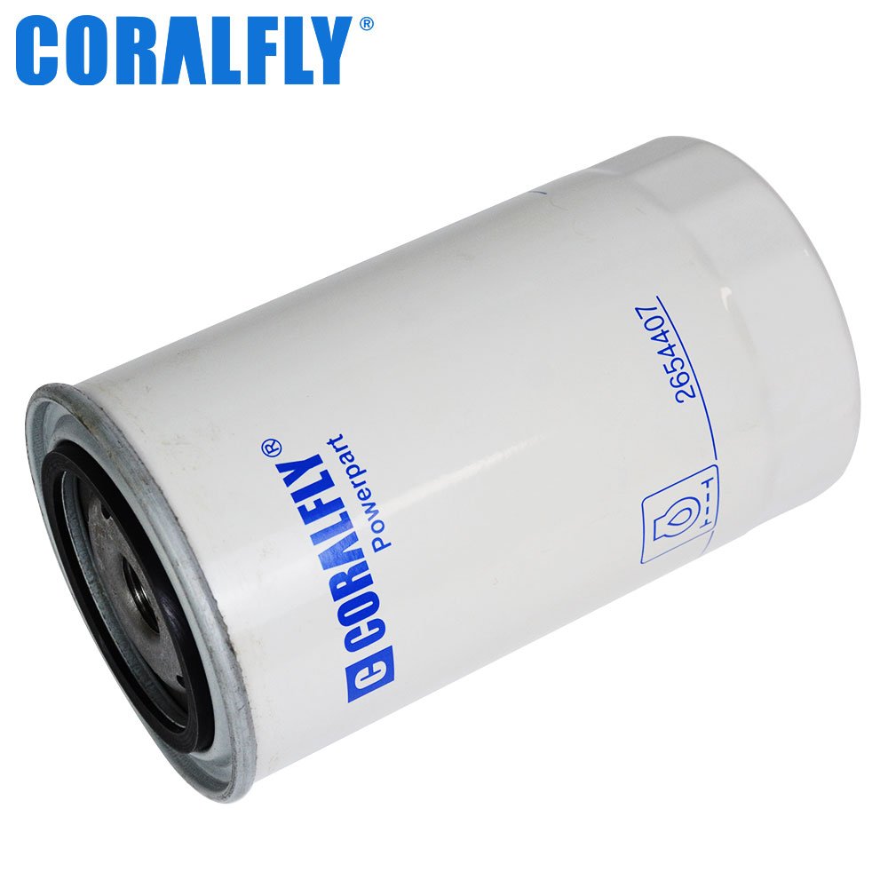 2654407 LF699 BT237 P554407 Lube Oil Filter manufacturers