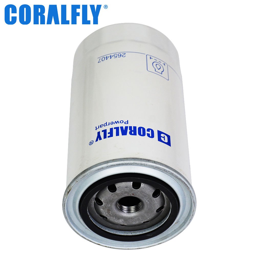 2654407 LF699 BT237 P554407 Lube Oil Filter manufacturers
