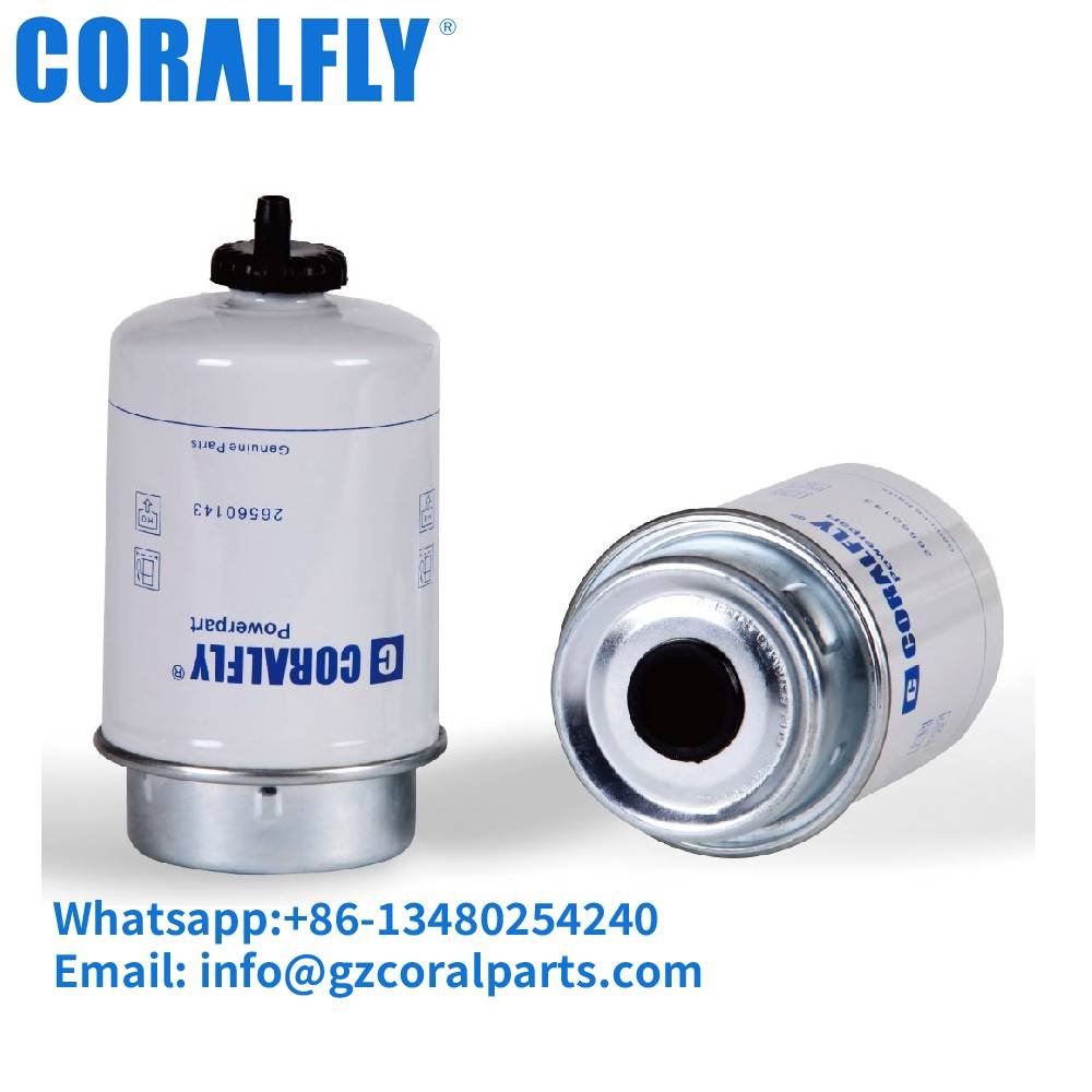 26560143 FS19531 BF7674-D BF7674D P551424 Fuel Water Separator Filter manufacturers