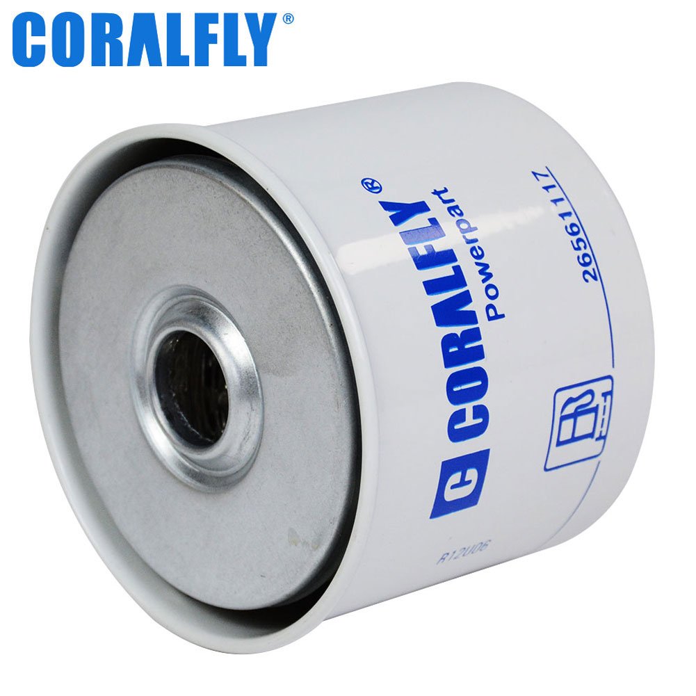 26561117 fuel filter manufacturer FF167 BF825 P556245