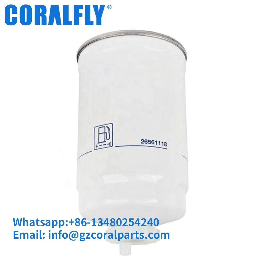 26561118 Fuel filter companies FF5135 BF587-D P550588
