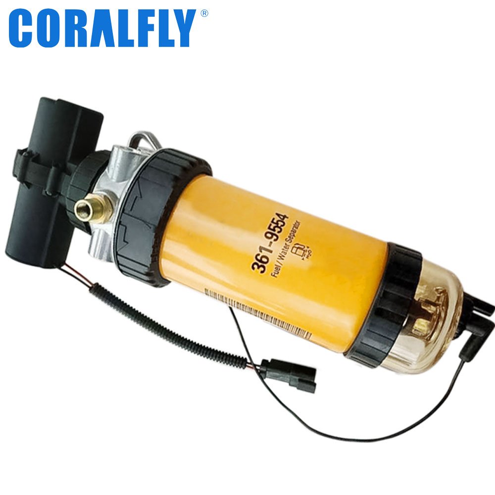 361-9554 Engine Fuel Water Separator Filter 3619554 FS20049 BF46039-D BF46039D P551433