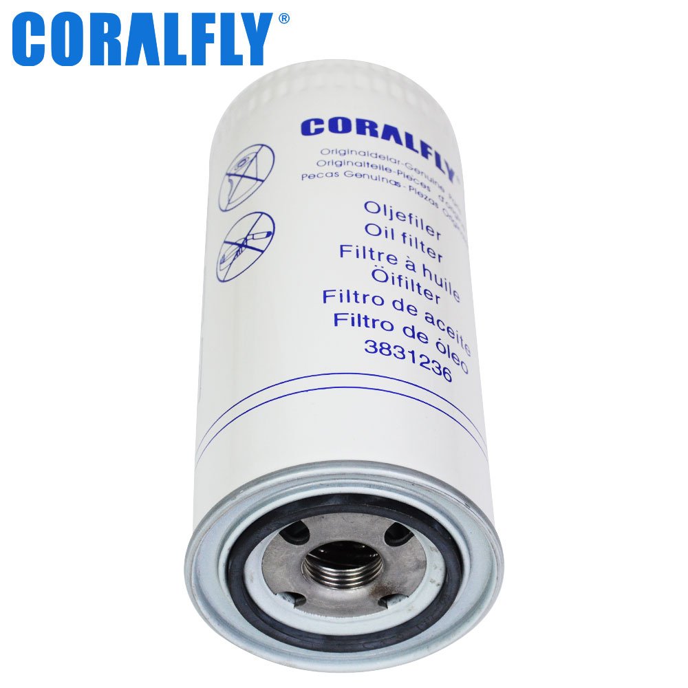 3831236 LF4054 B236 P553771 Truck Oil Filter Wholesalers