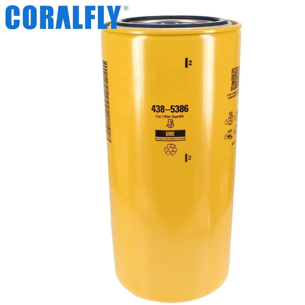 438-5386 4385386 FS20131 BF46252-SP P501108 Fuel Water Separator Filter