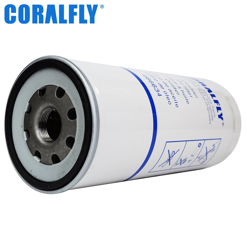 OEM ODM 466634 LF667 B76 P550519 Lube Oil Filter importer