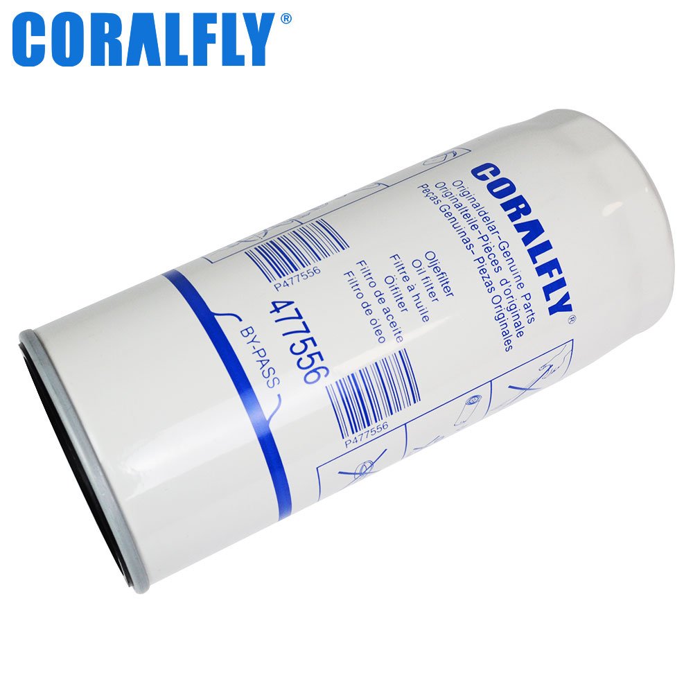 477556 Lube Oil Filter Wholesale LF17502 B7685 P550425