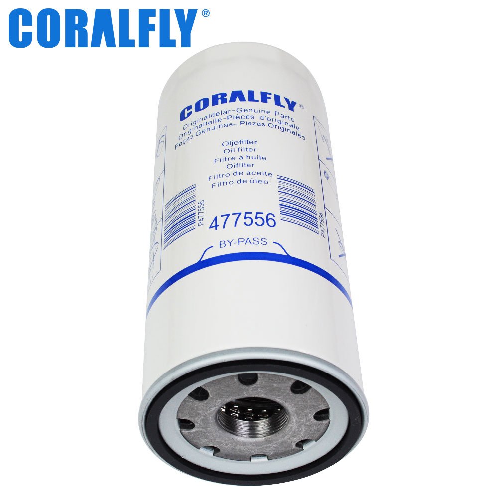 477556 Lube Oil Filter Wholesale LF17502 B7685 P550425