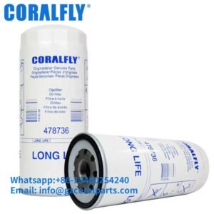 478736 Lube Oil Filter supplier LF17503 B76-SS P550519