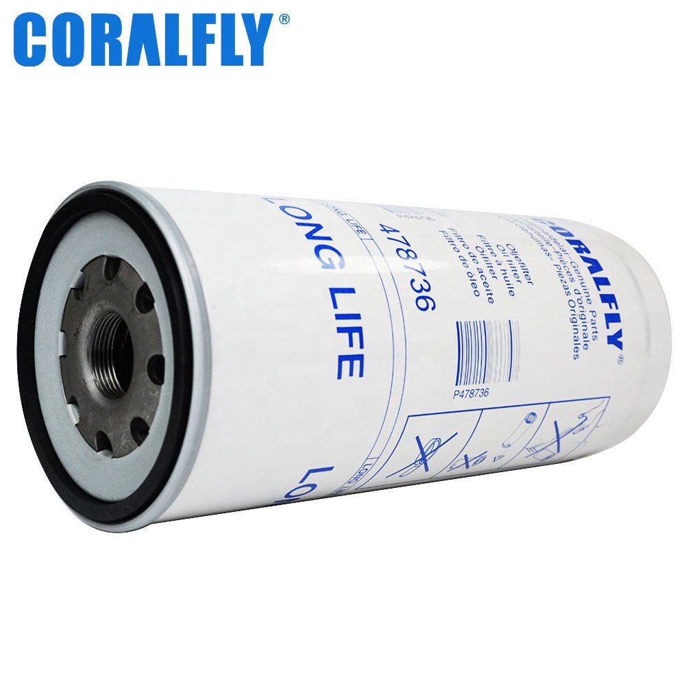 478736 Lube Oil Filter supplier LF17503 B76-SS P550519