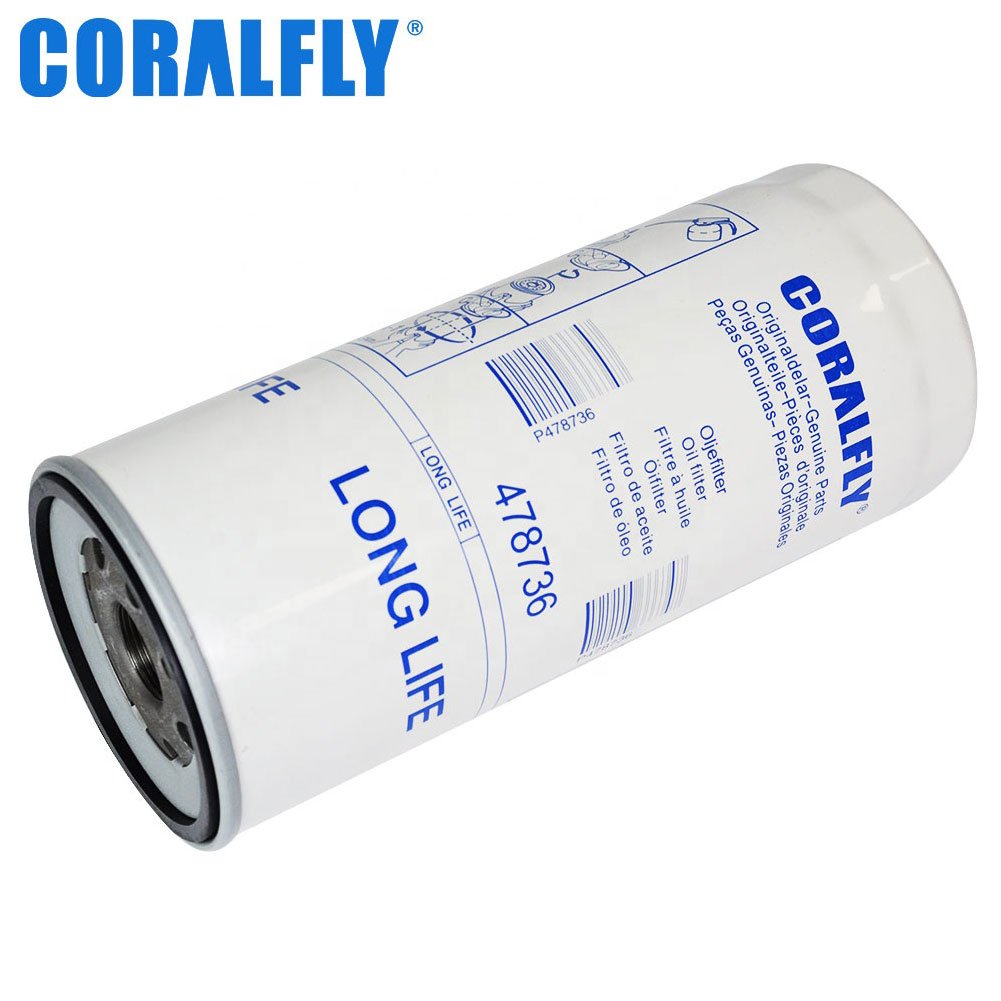 478736 Lube Oil Filter supplier LF17503 B76-SS P550519