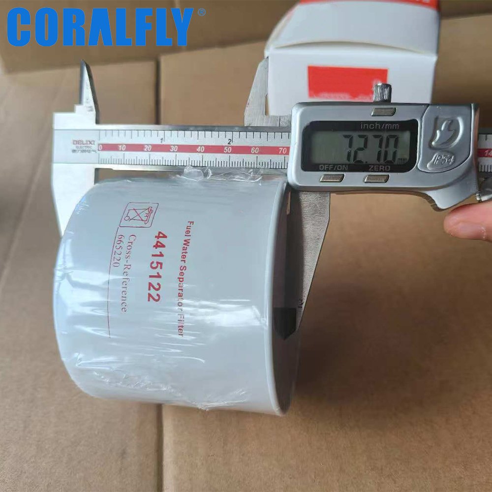 4415122 FF5788 Fuel filter supplier BF9915 P502420