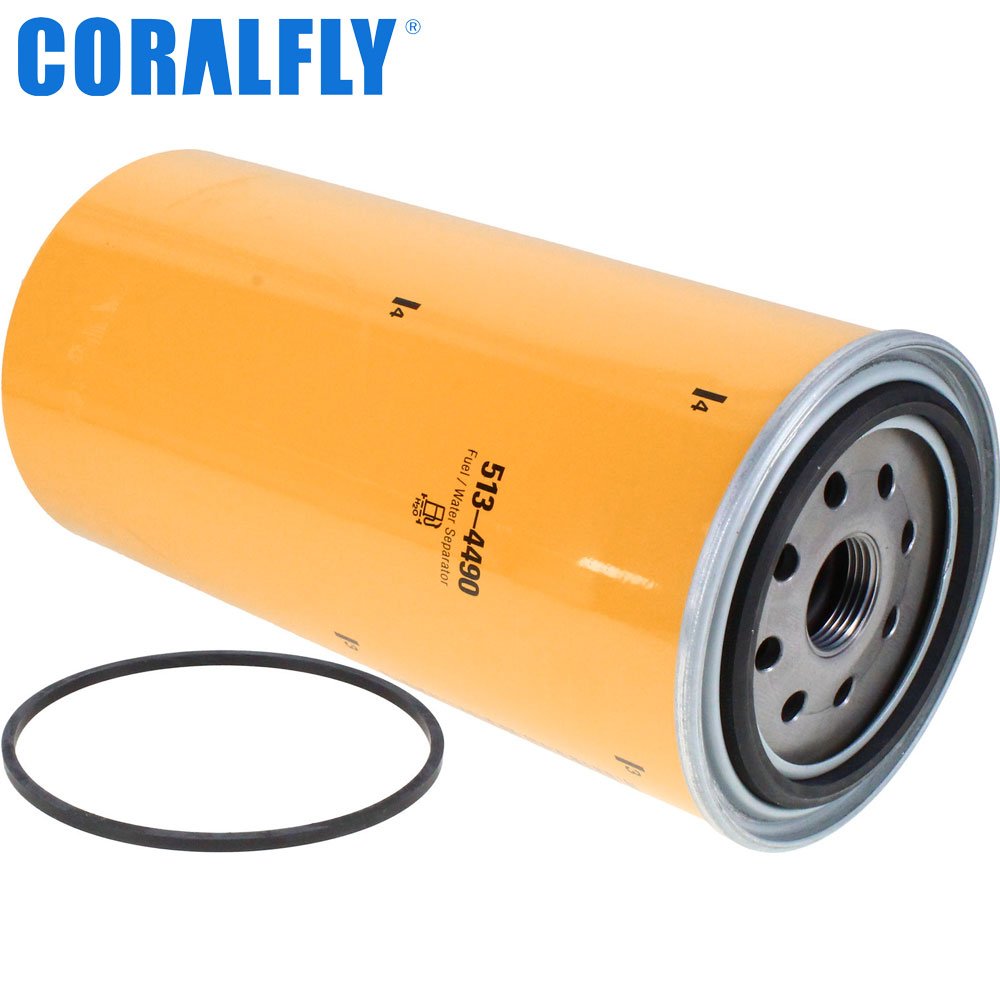 513-4490 5134490 FS19591 BF1265 P551858 Fuel Water Separator Filter
