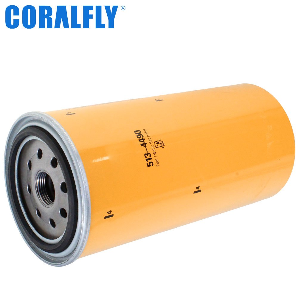 513-4490 5134490 FS19591 BF1265 P551858 Fuel Water Separator Filter