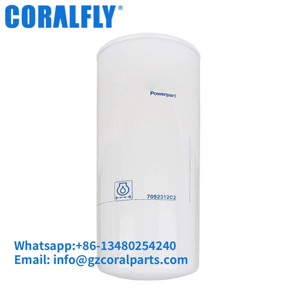 OEM ODM 7092312C2 P551145 Oil Filter supplier