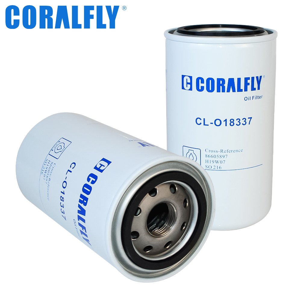 84518337 Oil Filter wholesale LF3861 B7215 P558250