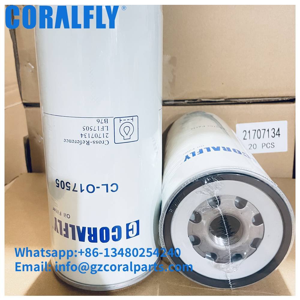 B76 2P-4004 LF667 P554004 oil filter exporter