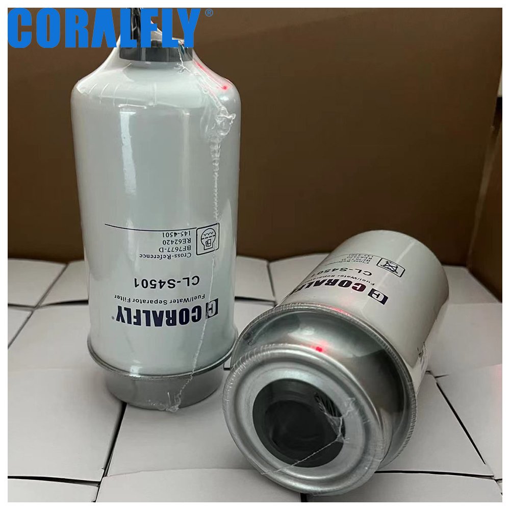 145-4501 1454501 FS19793 BF7677-D P551425 Fuel Water Separator Filter wholesaler