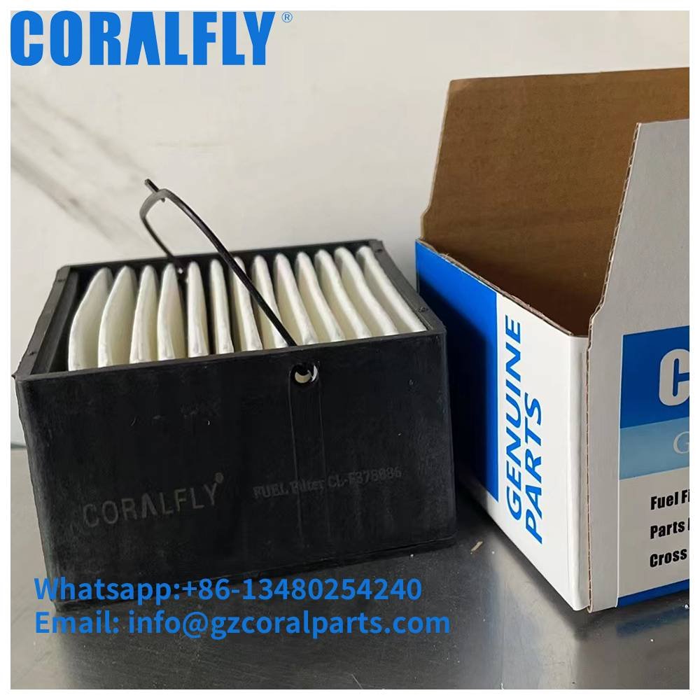 N378886 FS19605 PF46249 P502392 Fuel Water Separator Filter