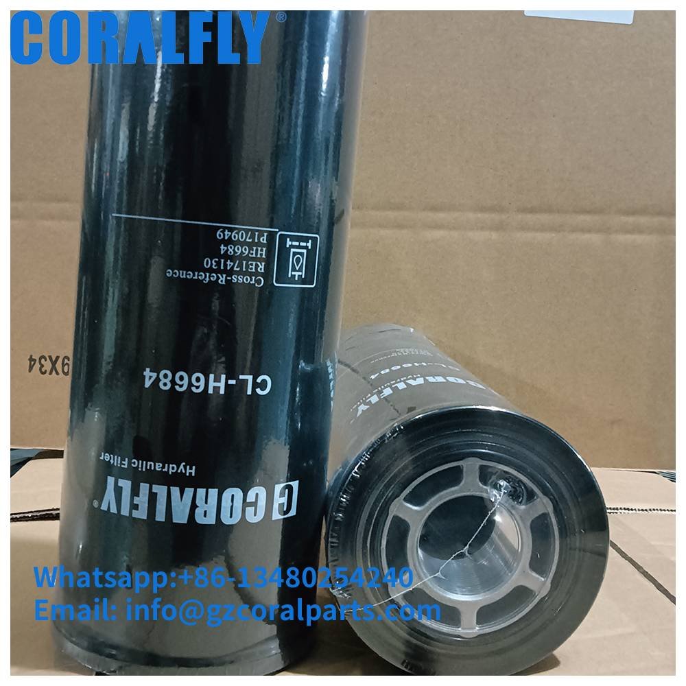 RE174130 BT8870-MPG BT8870MPG P170949 hydraulic oil filter manufacturers